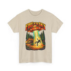 Fire in the Sky UFO Abduction Tee