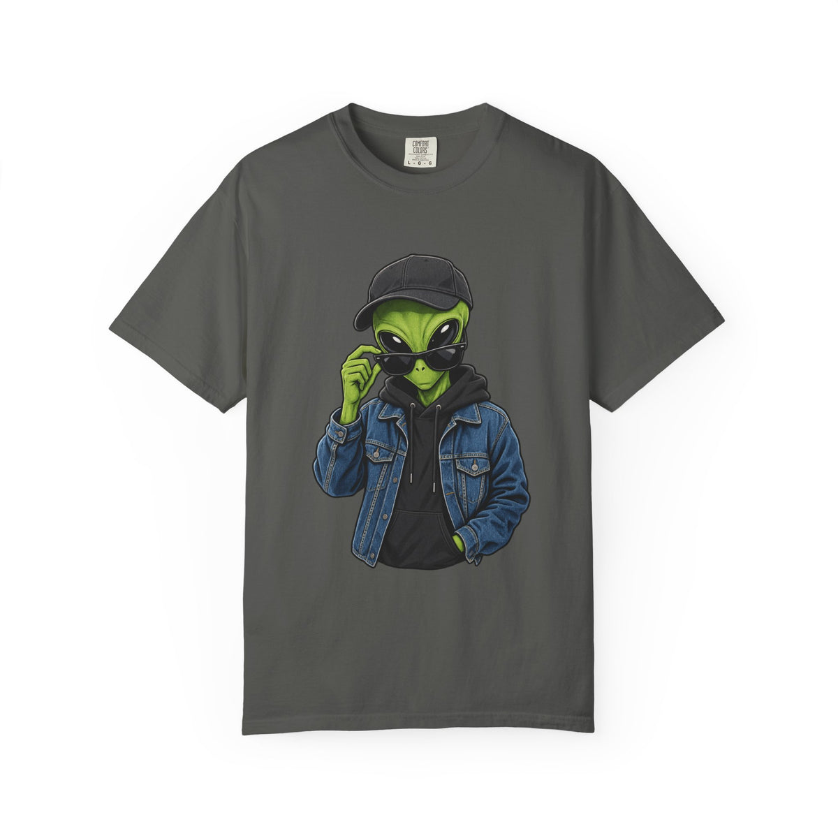Alien Streetwear T-Shirt