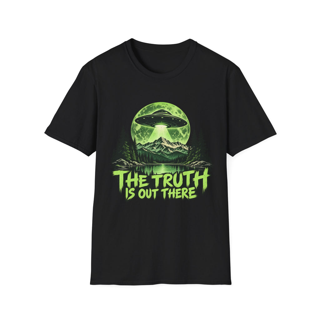 The Truth Is Out There UFO T-Shirt