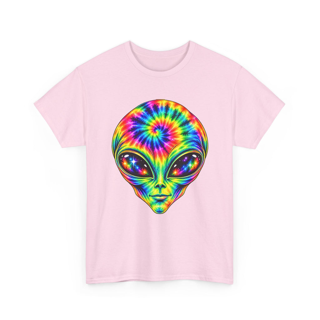 Rainbow Alien T-Shirt