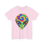 Rainbow Alien T-Shirt