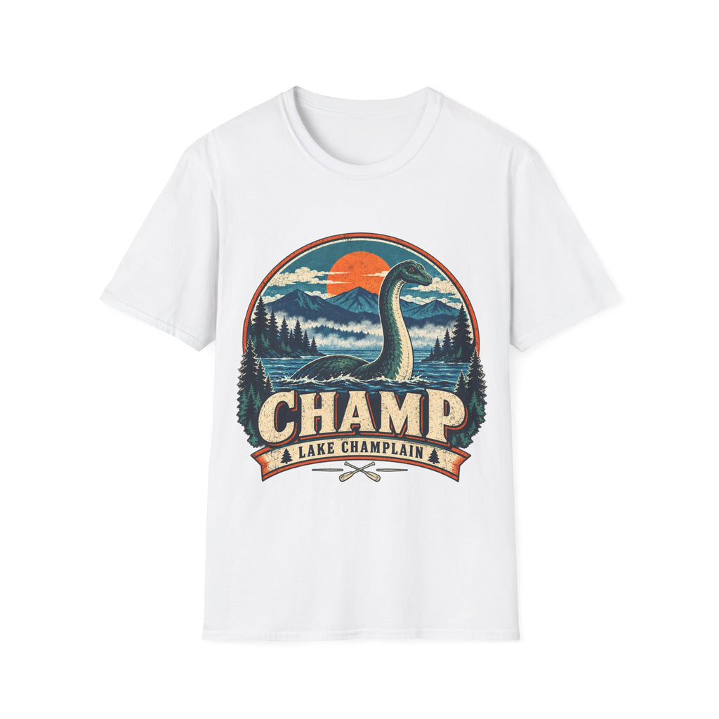 Champ Lake Champlain T-Shirt