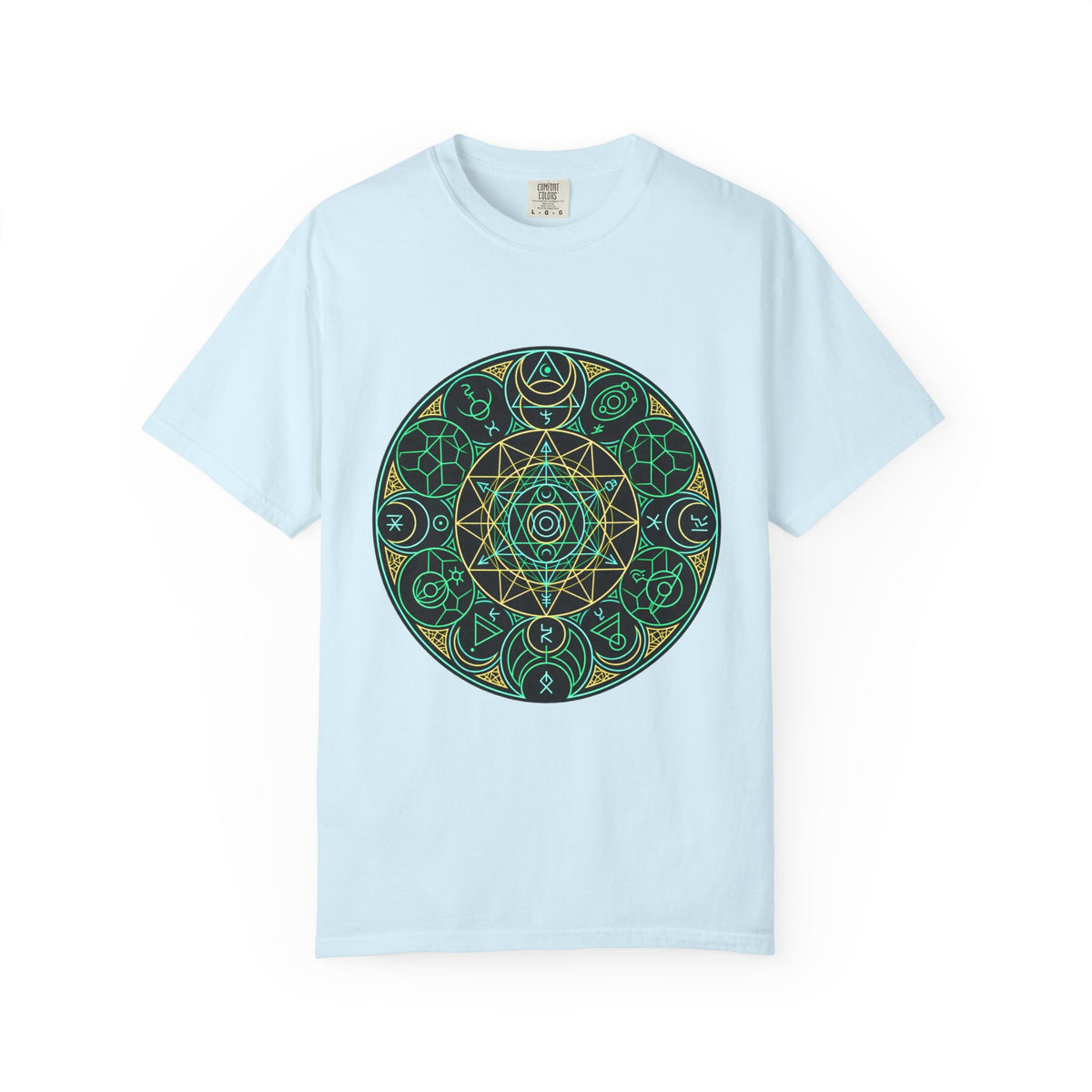 Mystic Geometry T-Shirt