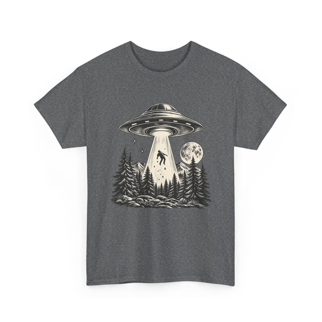 UFO Forest Abduction T-Shirt