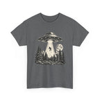UFO Forest Abduction T-Shirt