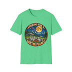 Looking for a Better Planet T-Shirt