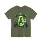 T-Rex Abduction T-Shirt