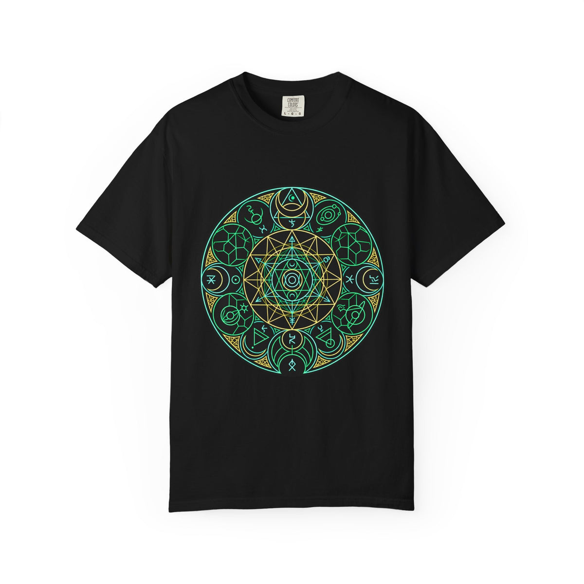 Mystic Geometry T-Shirt