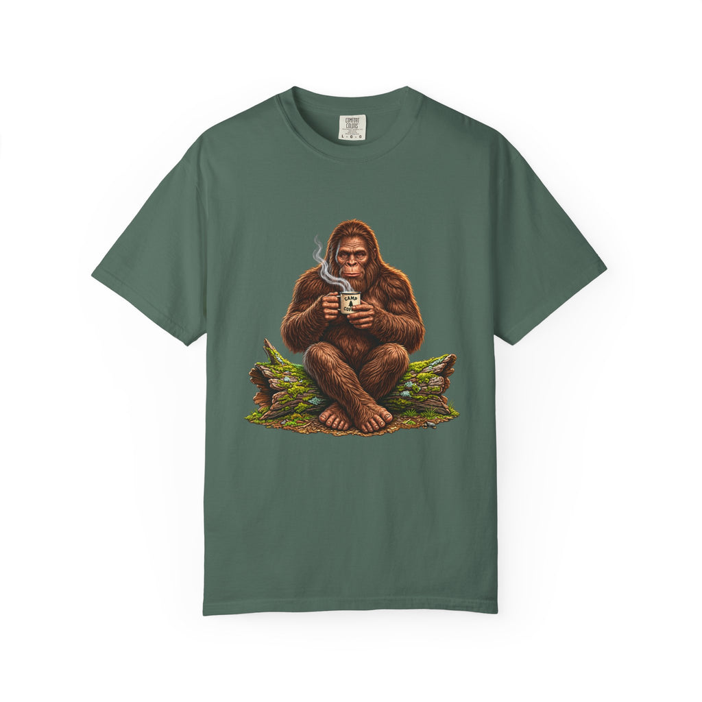 Bigfoot Coffee T-Shirt