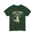 Not Lost Exploring Tee