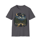 UFO Night Drive T-Shirt