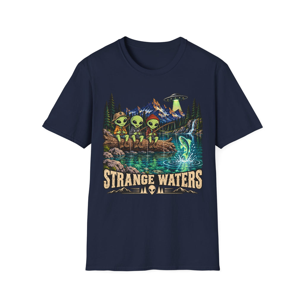 Strange Waters T-Shirt
