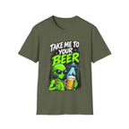 Take Me To Your Beer T-Shirt