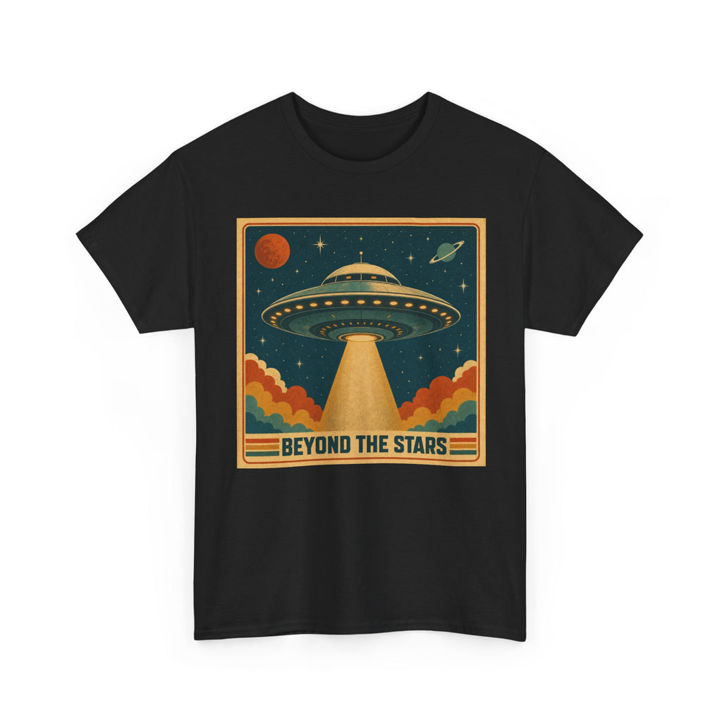 Beyond the Stars UFO tee