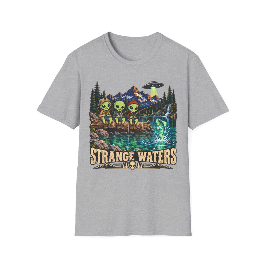 Strange Waters T-Shirt