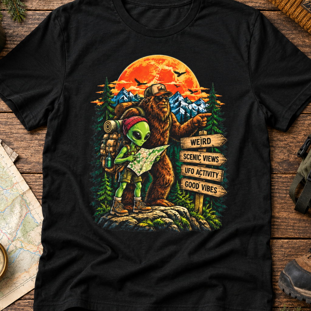 Good Vibes  Graphic T-Shirt