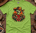 Cowboy Alien T-Shirt — Western Desert Alien Graphic Tee