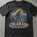 Colorado Bigfoot T-Shirt
