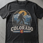 Colorado Bigfoot T-Shirt