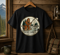 Bigfoot Fishing Co Logo Tee