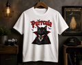 Purrcula Vampire Cat Tee