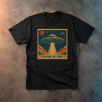 Beyond the Stars UFO tee