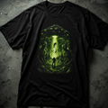 Alien Abduction Beam UFO