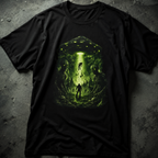 Alien Abduction Beam UFO