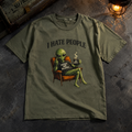 Alien I Hate People Tee