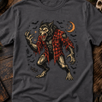 Werewolf Graphic T-Shirt