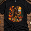 Bigfoot Autumn T-Shirt