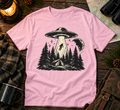 UFO Camping Adventure T-Shirt