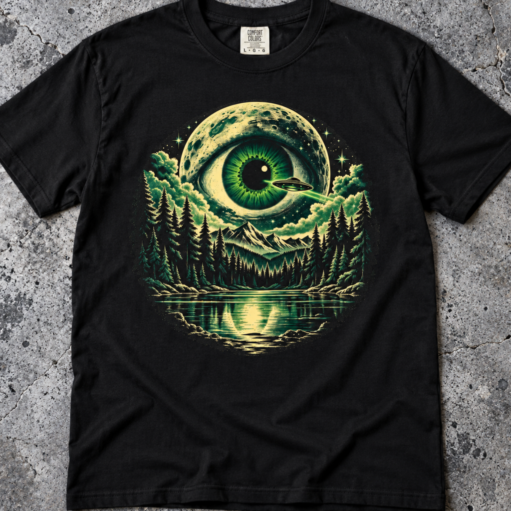 Cosmic Eye T-Shirt