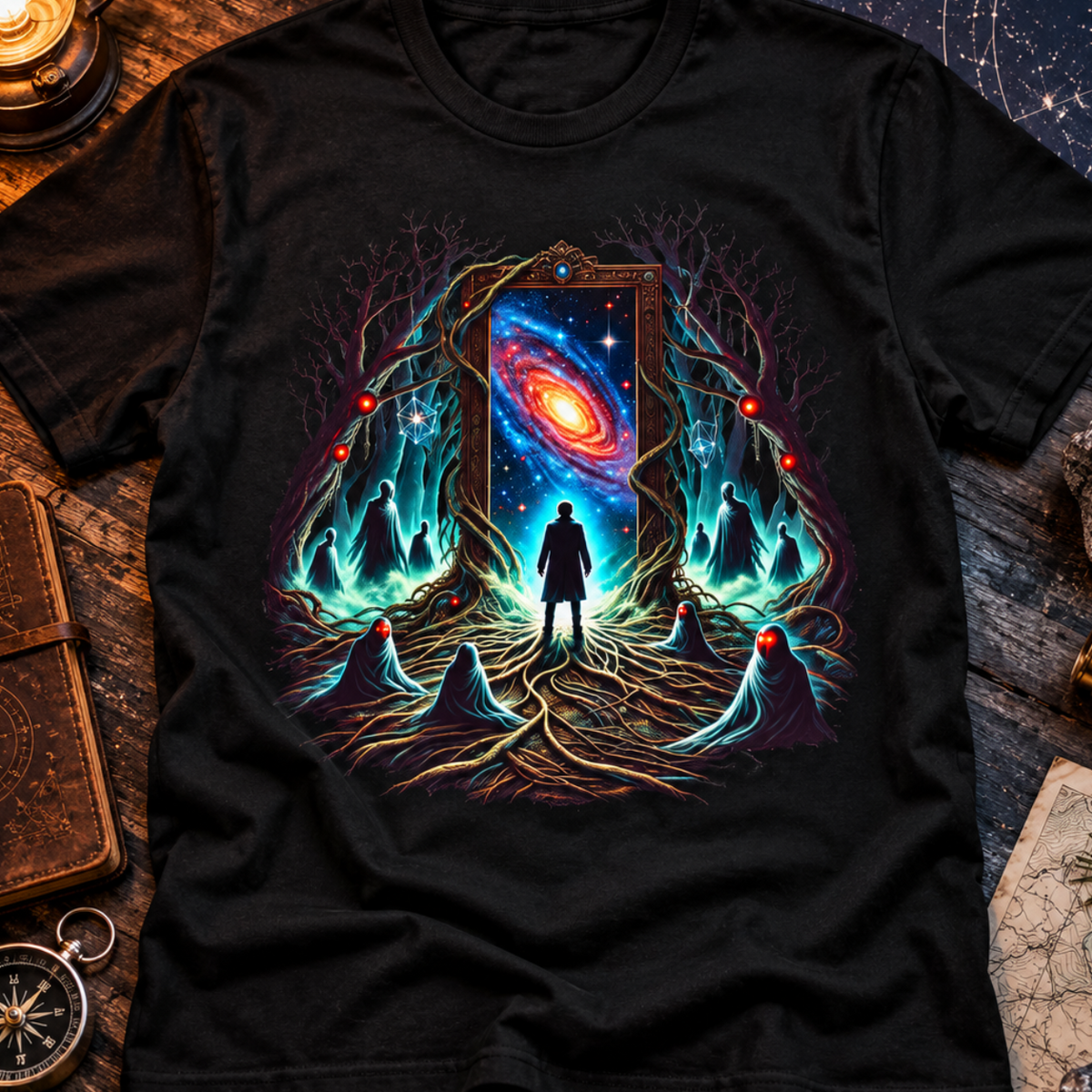 Cosmic Doorway T-Shirt