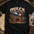 Dulce Hidden Alien Base Graphic Tee