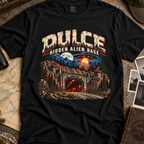 Dulce Hidden Alien Base Graphic Tee