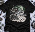 Dyatlov Pass Mystery Graphic T-Shirt
