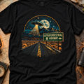 Extraterrestrial Highway T-Shirt