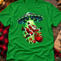 Santa Abduction T-Shirt