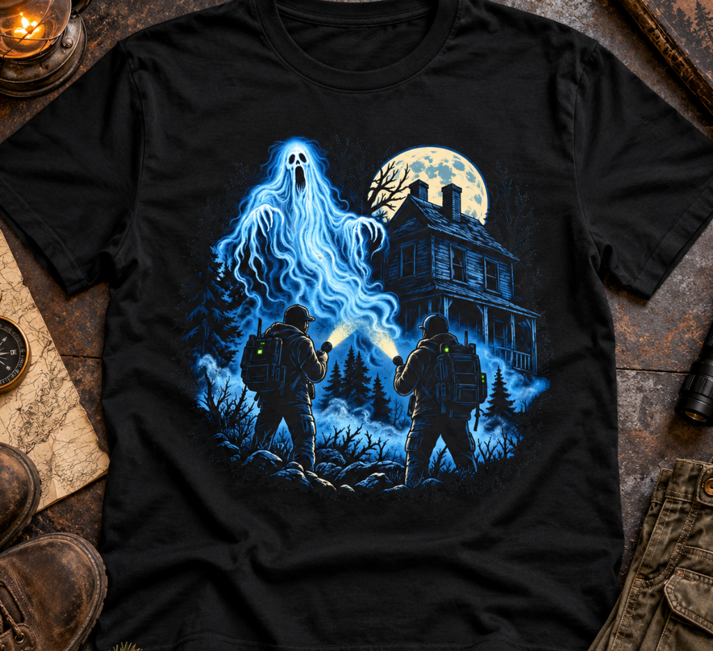 Ghostly Encounter T-Shirt