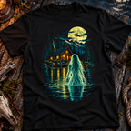 Ghostly Lake T-Shirt