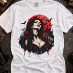 Vampire Woman T-Shirt