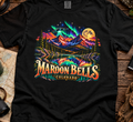 Maroon Bells Colorado Mountain T-Shirt
