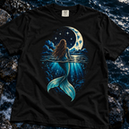 Mermaid Moonlight T-Shirt