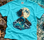 Mermaid Moon T-Shirt