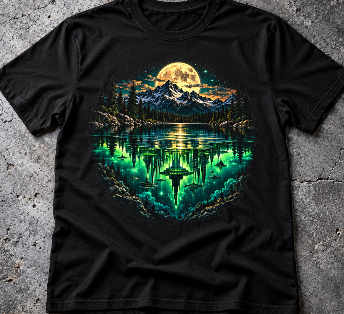 Hidden City T-Shirt