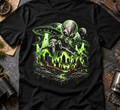 Alien Warlord T-Shirt