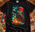 Ghostly Serenade T-Shirt