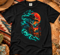 Blood Moon Cowboy T-Shirt