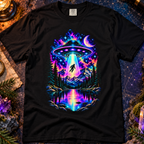 Cosmic UFO T-Shirt
